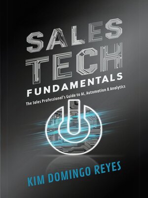 cover image of Sales Tech Fundamentals
